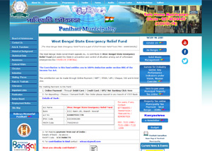 Icon for Panihati Municipality